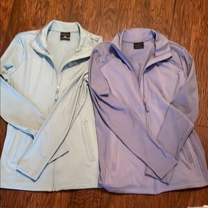 NWOT!! 32 cool bundle athletic jackets